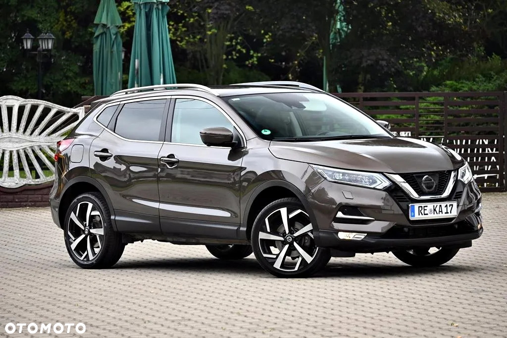 Nissan Qashqai 1.2 DIG-T Xtronic TEKNA+ - 11