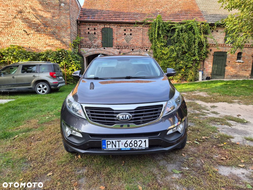 Kia Sportage 1.7 CRDI M 2WD - 2