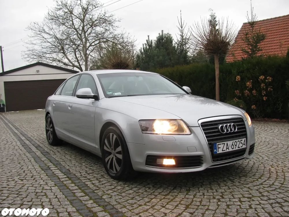 Audi A6 Limousine 2.0 TDIe DPF - 33