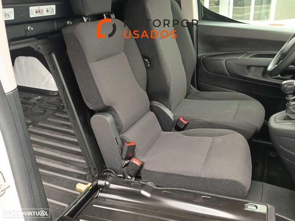 Citroën Berlingo 1.5 BlueHDi M Plus - 17