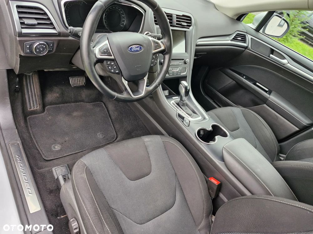 Ford Mondeo 2.0 TDCi PowerShift-Aut Allrad Titanium - 15