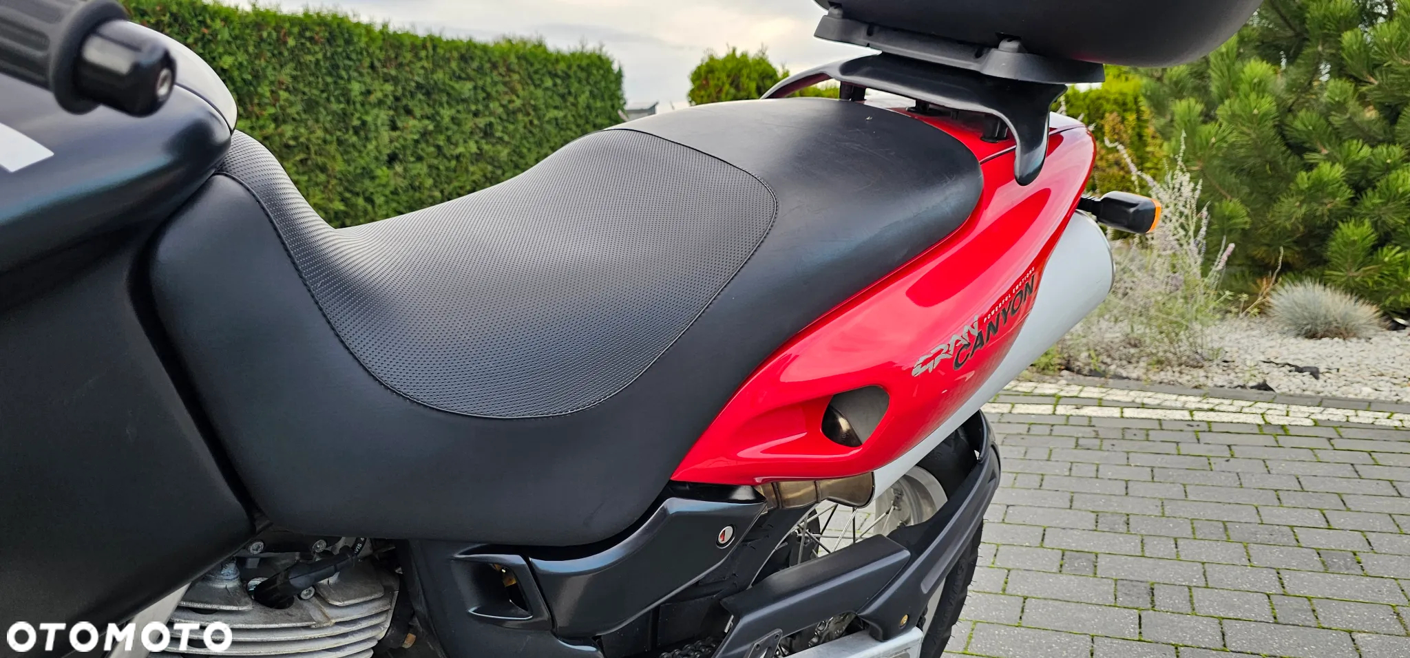 Cagiva Navigator - 26