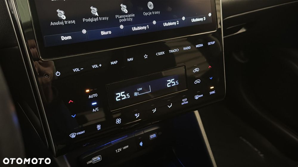 Hyundai Tucson 1.6 T-GDi Platinum 2WD - 20