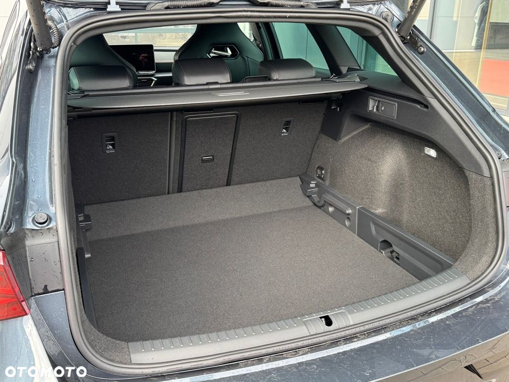 Cupra Leon Sportstourer 2.0 TSI 4Drive DSG - 7