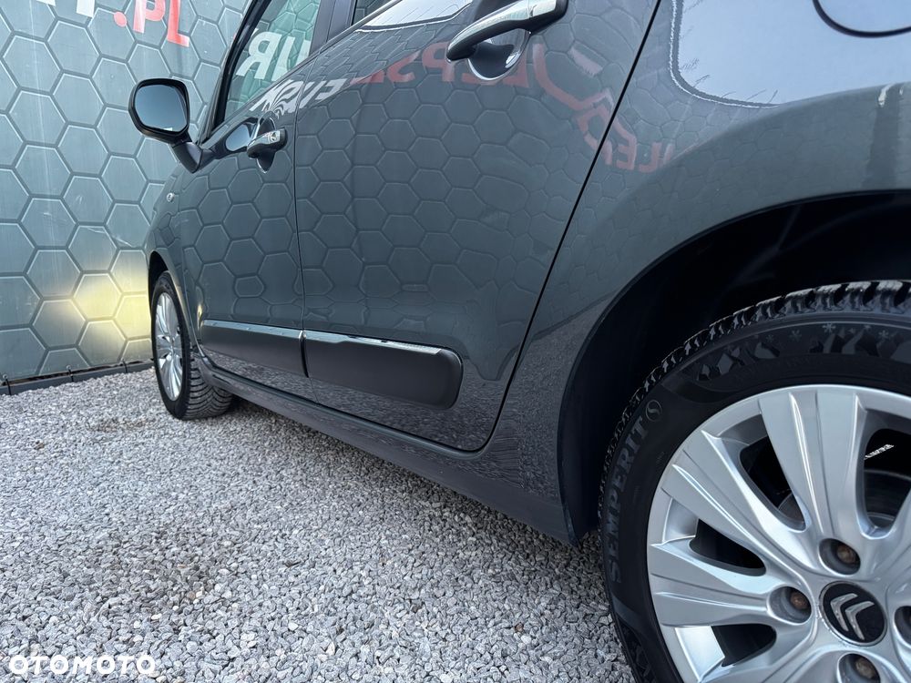 Citroën C3 Picasso BlueHDi 100 Exclusive - 12