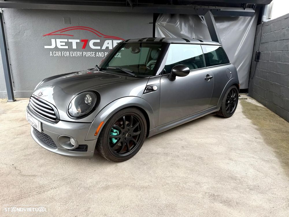 MINI 3 Portas Cooper D - 2