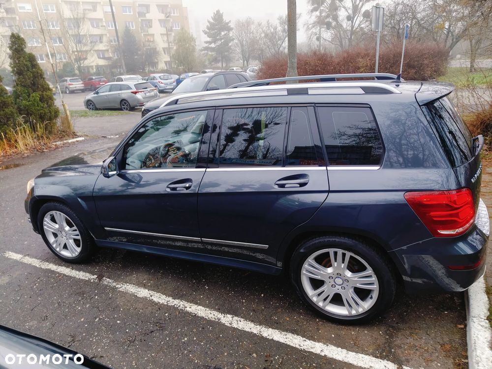 Mercedes-Benz GLK 220 BlueTEC 4Matic 7G-TRONIC - 21