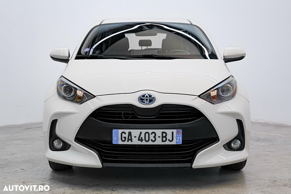 Toyota Yaris 1.5 L VVT-iE Multidrive S Active - 6