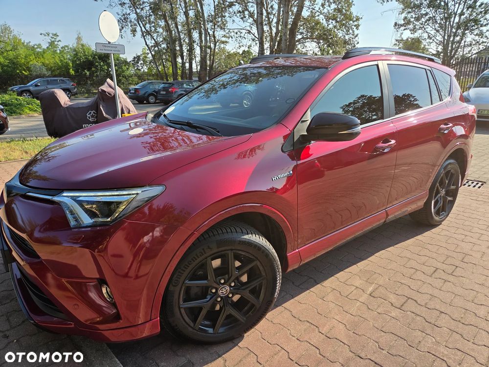 Toyota RAV4 Hybrid Selection 4x4 - 28