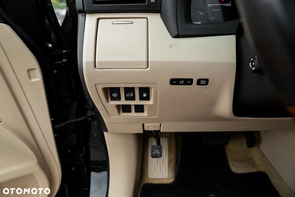 Lexus RX 450h (hybrid) Executive Line - 29