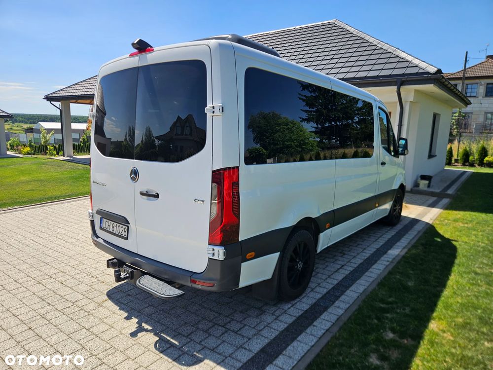 Mercedes-Benz Sprinter Standard HA 7G-TRONIC Plus - 2