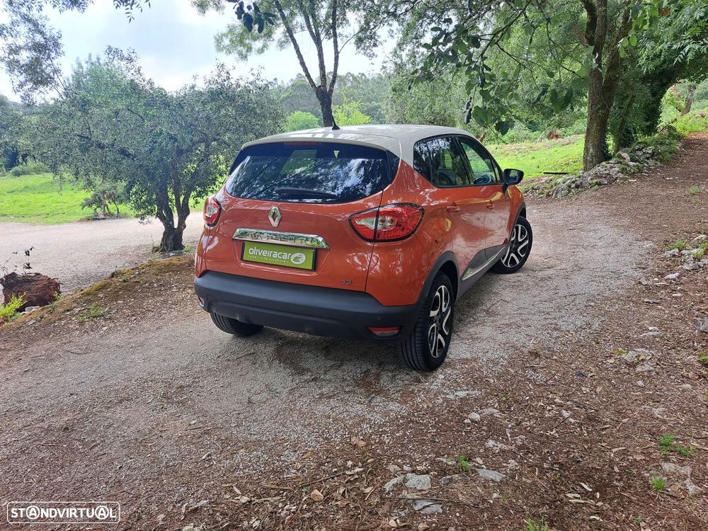 Renault Captur 1.5 dCi Exclusive - 27
