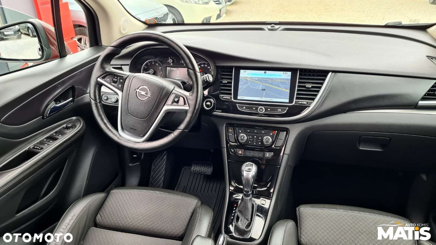 Opel Meriva - 27