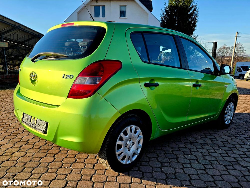 Hyundai i20 1.2 Edition 20 - 3
