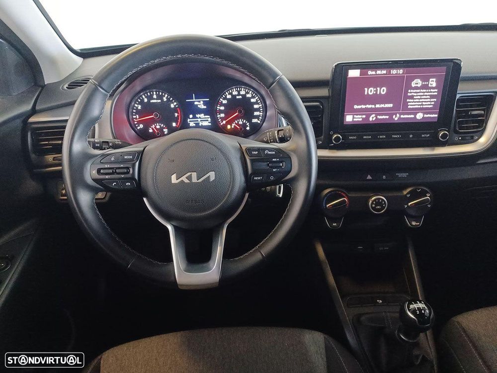 Kia Stonic 1.2 Dynamic - 4