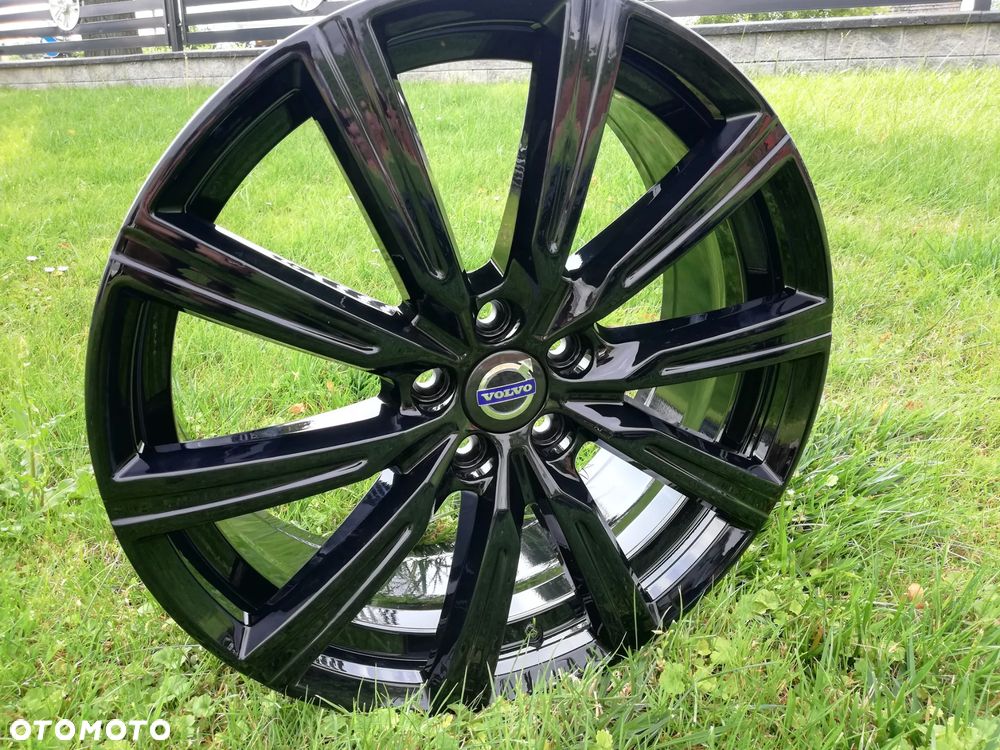 Felgi Aluminiowe Volvo XC60 xc40 V60 s60 19'' Black Edytion - 9