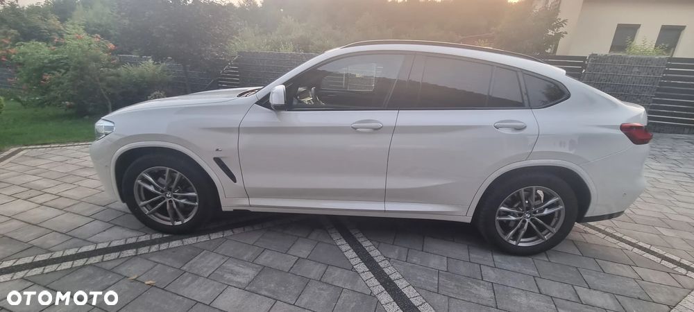 BMW X4 xDrive20d M Sport sport - 10