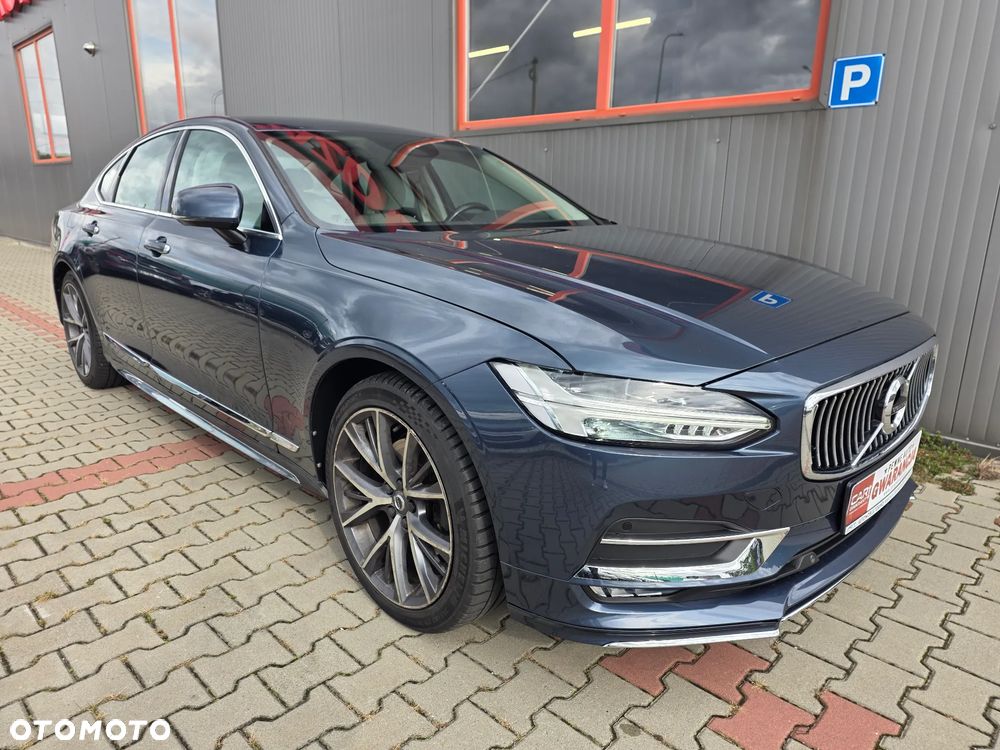 Volvo S90 2017