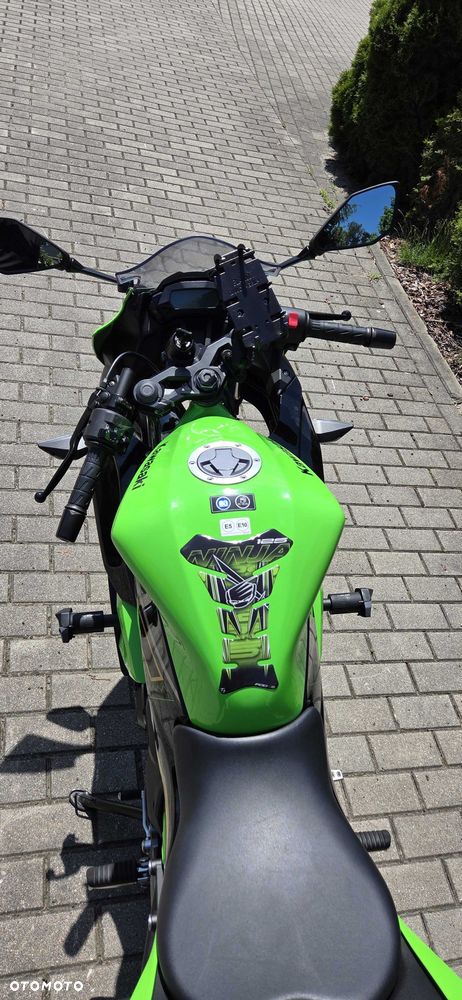 Kawasaki Ninja - 4
