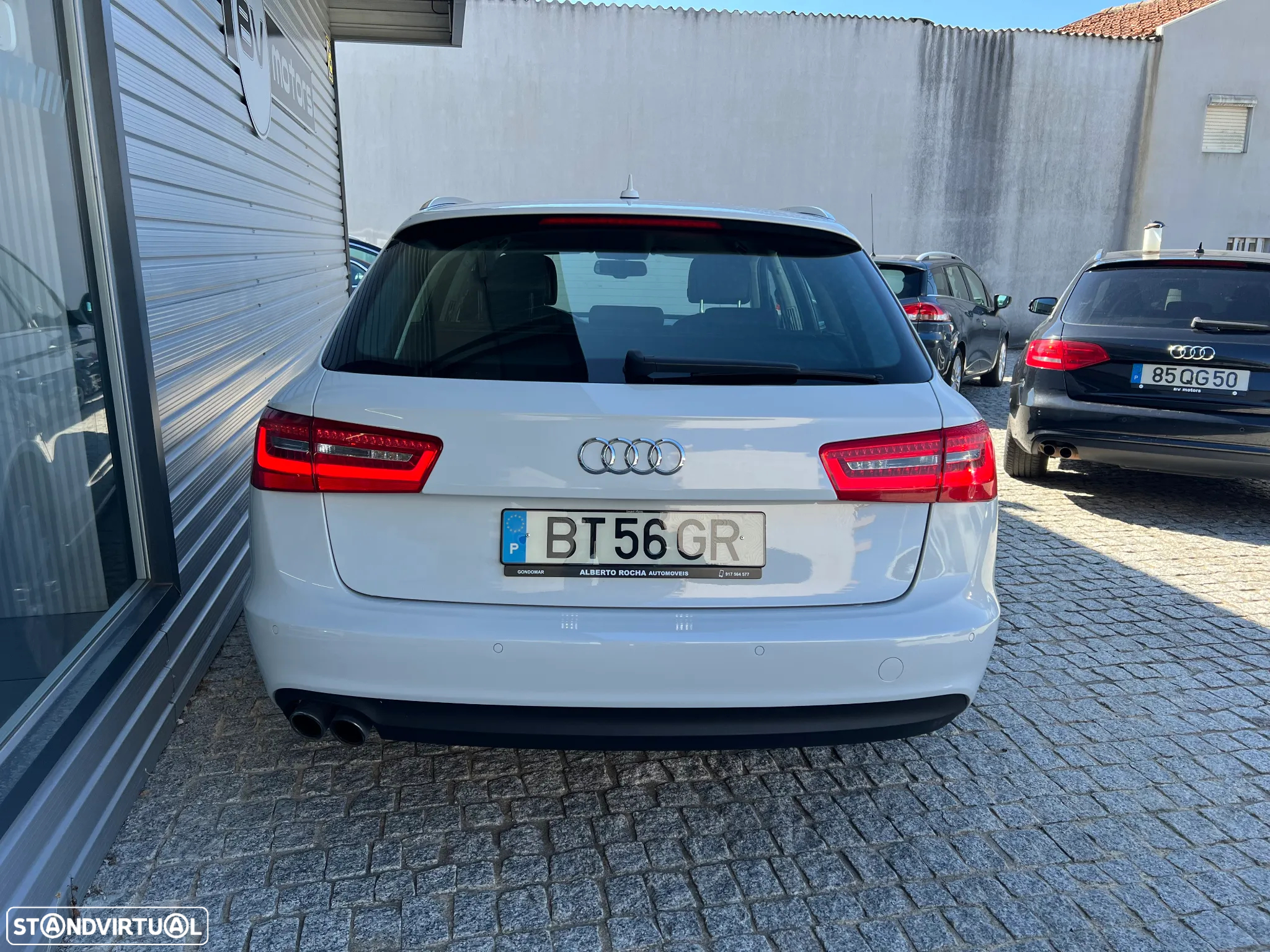 Audi A6 Avant 2.0 TDi Sport Multitronic - 10