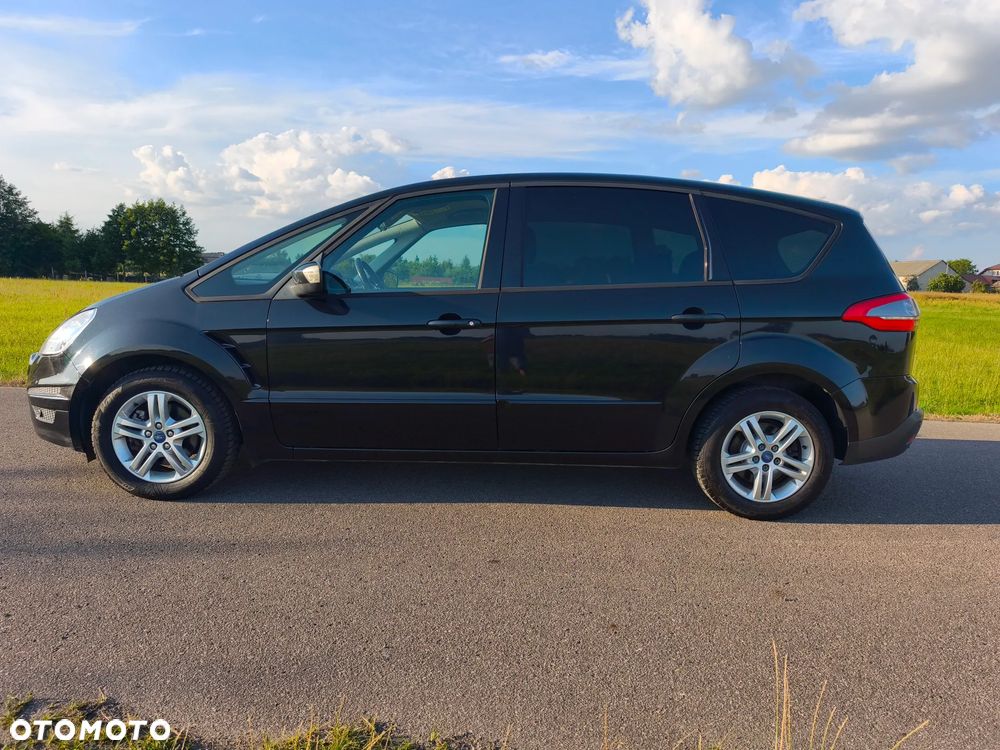 Ford S-Max 1.6 TDCi DPF Gold X - 8