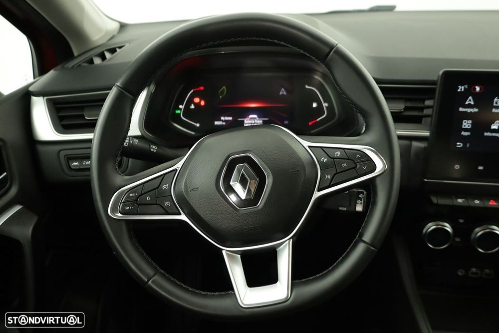 Renault Captur 1.0 TCe Techno Bi-Fuel - 15