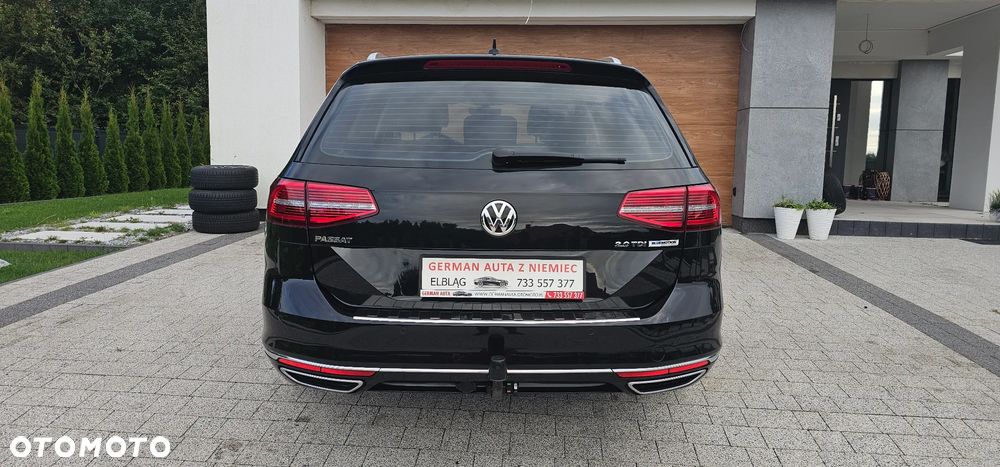 Volkswagen Passat Variant 2.0 TDI DSG (BlueMotion Technology) Highline - 18