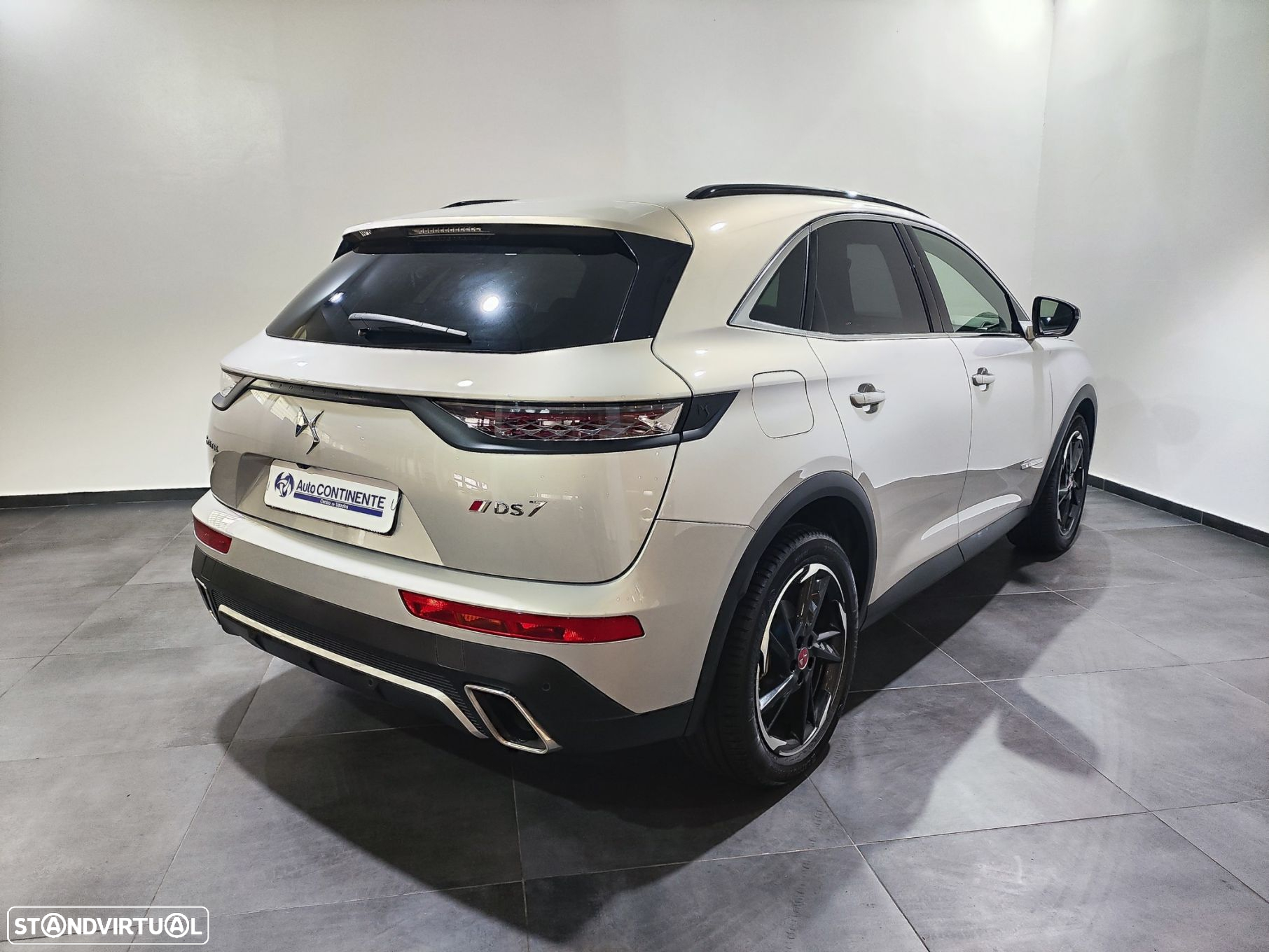 DS DS7 E-Tense Performance Line EAT8 - 35