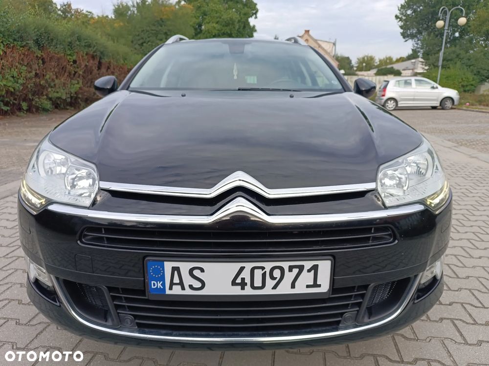 Citroën C5 HDi 165 FAP Business Class - 8
