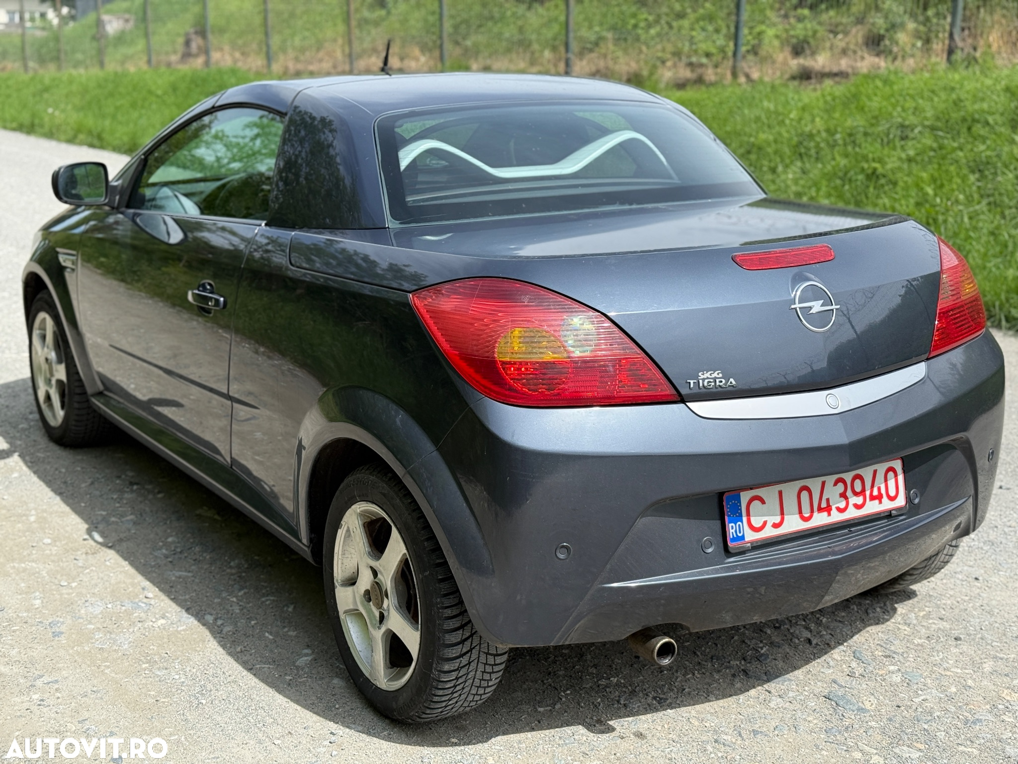 Opel Tigra Twin Top 1.4 Edition - 9