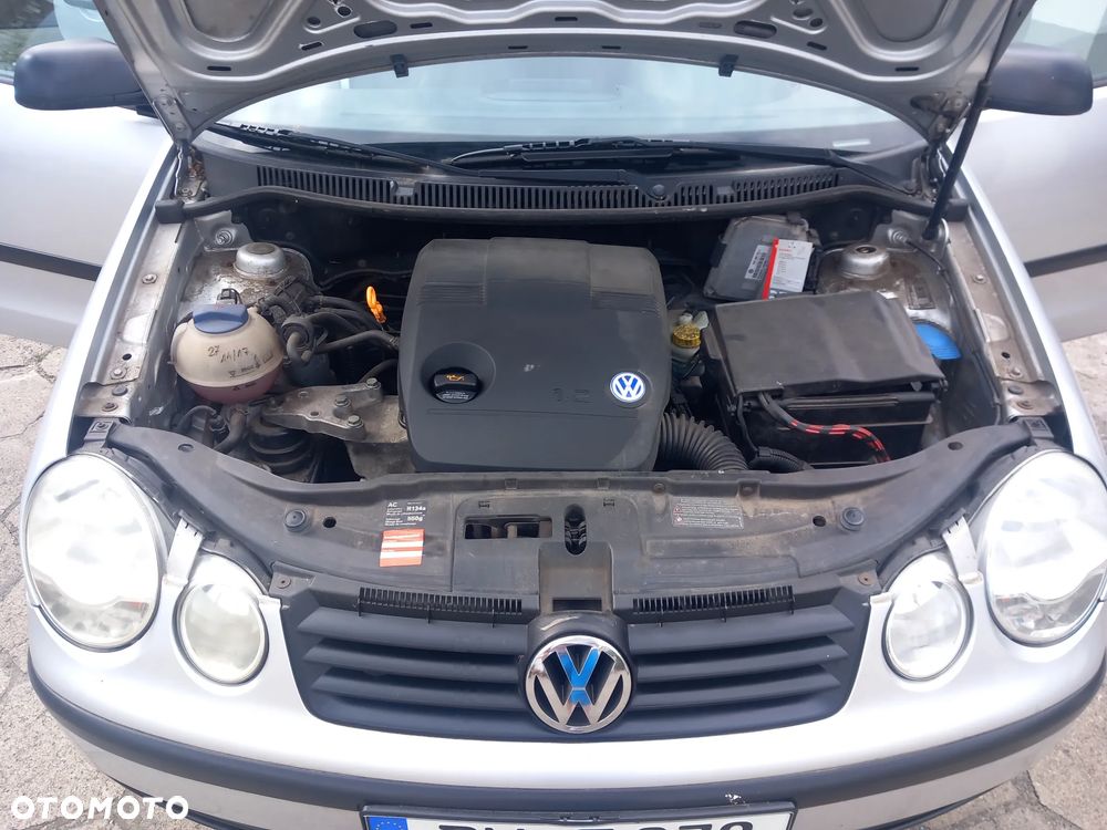 Volkswagen Polo 1.2 Comfortline - 29