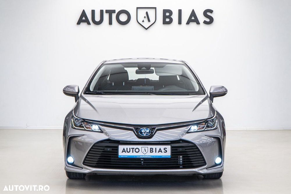 Toyota Corolla 1.8 HSD Business - 23