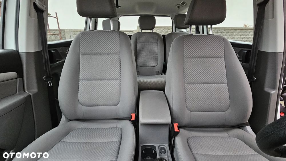 Seat Alhambra 2.0 TDI Ecomotive Style - 9