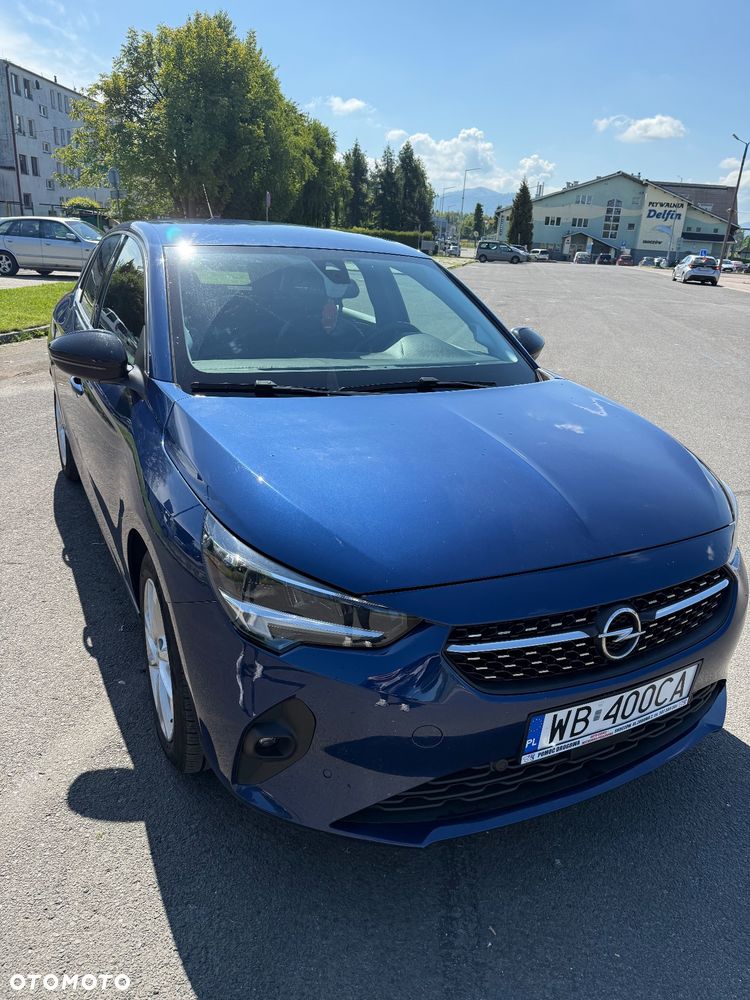 Opel Corsa 1.2 Direct Injection Turbo GS - 1