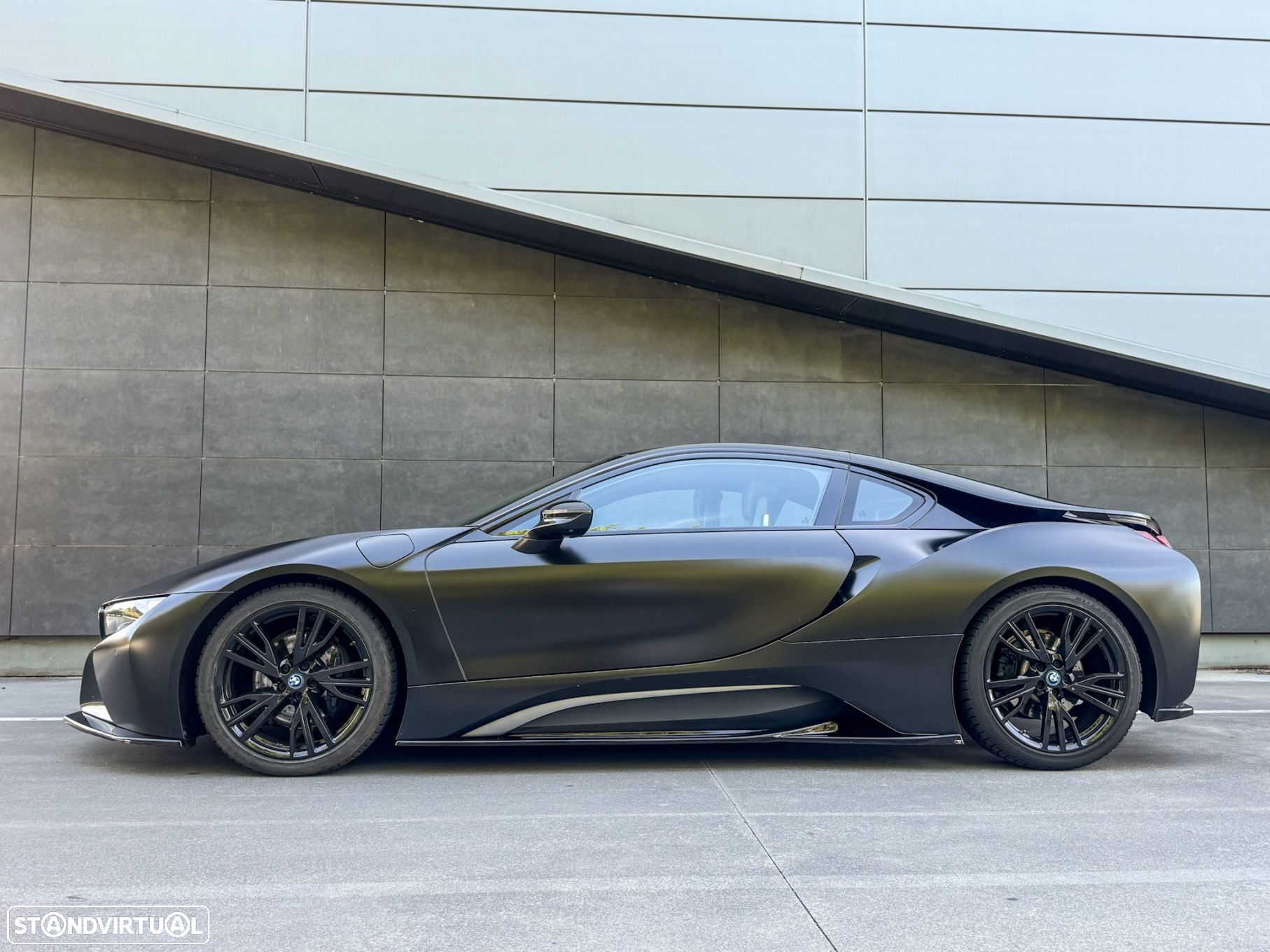 BMW i8 - 13