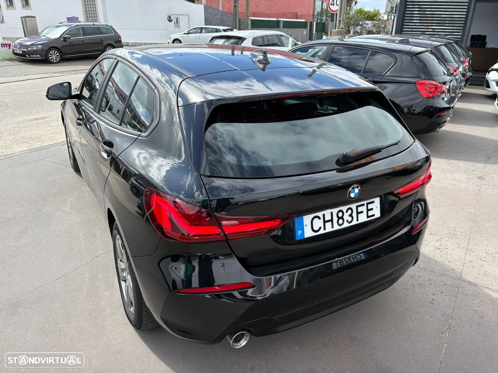 BMW 116 d Advantage - 6