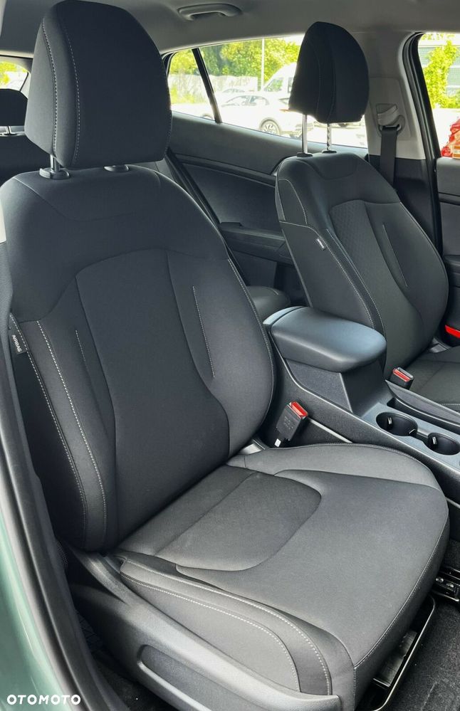 Kia Sportage 1.6 T-GDI M 2WD DCT - 21