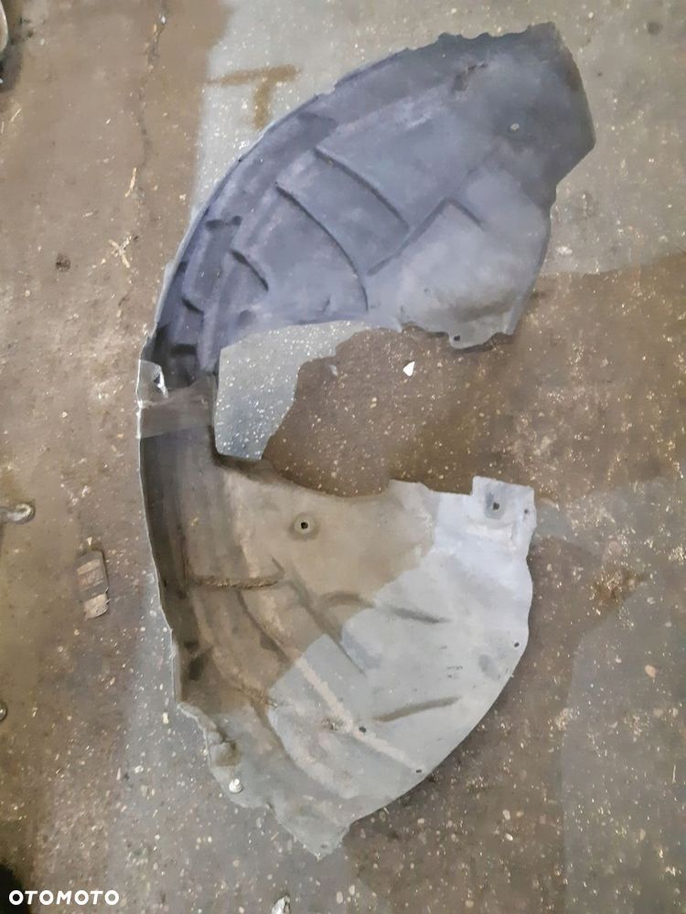 AUDI A4 B9 NADKOLE POSZYCIE KOŁA LEWE PRZEDNIE LEWY PRZÓD - 9