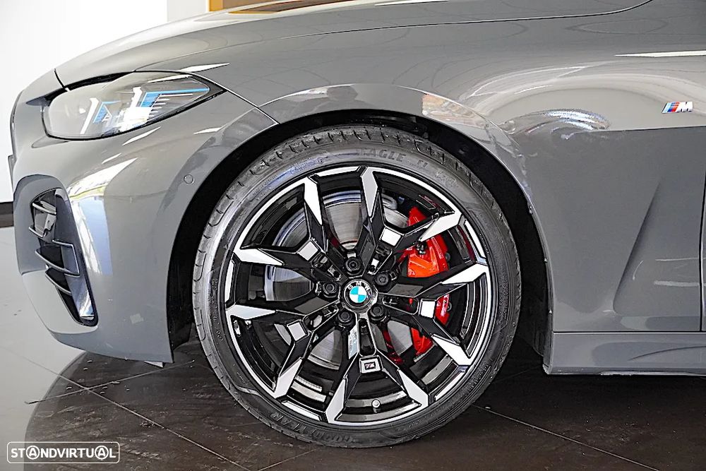 BMW 420 d Pack Desportivo M Pro Auto - 8