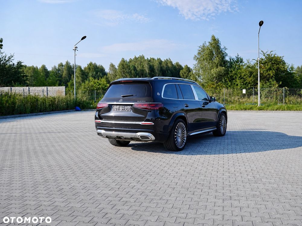 Mercedes-Benz Maybach GLS - 4