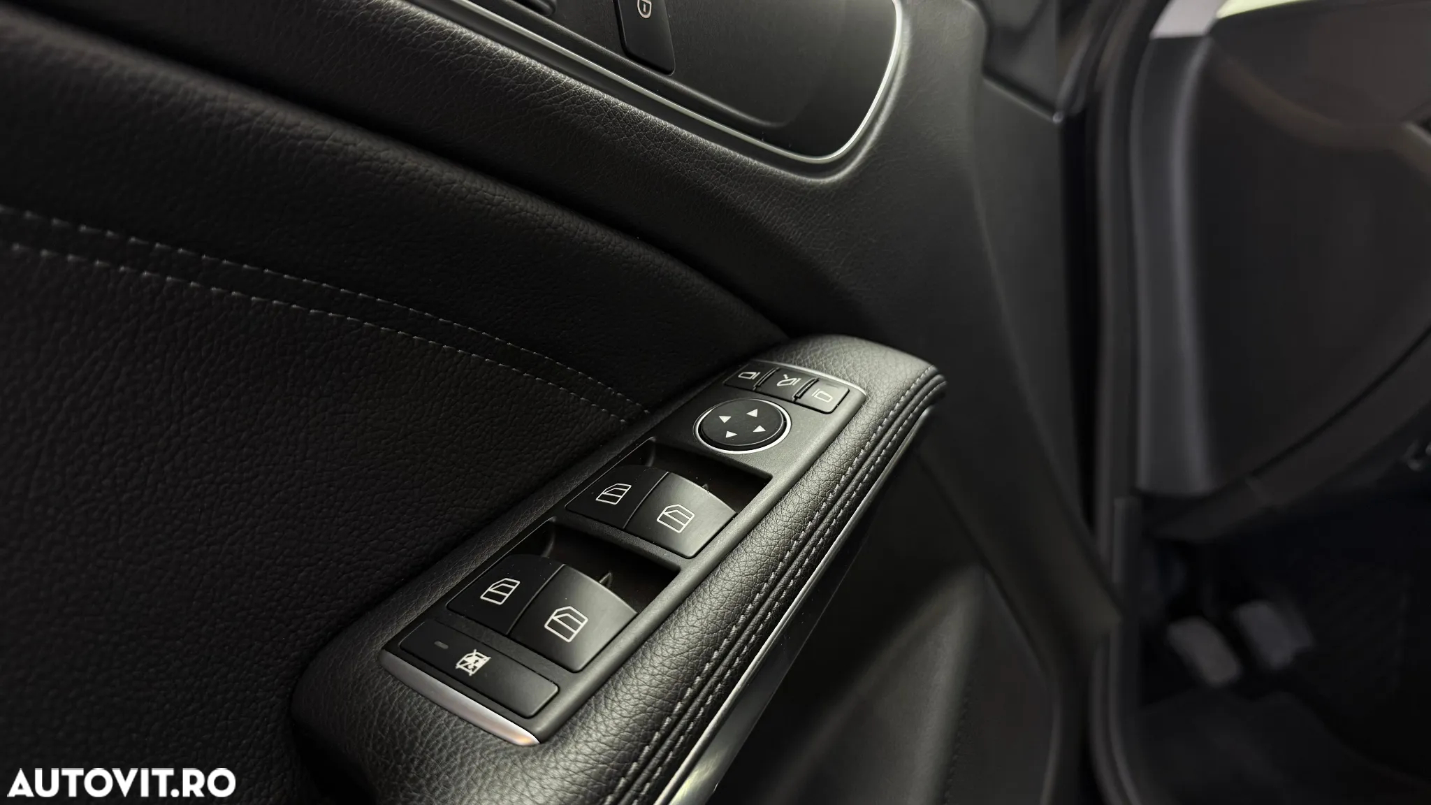Mercedes-Benz CLA 180 CDI - 33