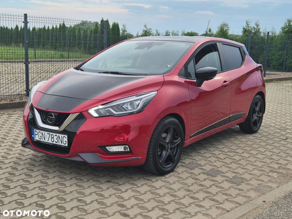 Nissan Micra 1.5 dCi Visia Plus - 1