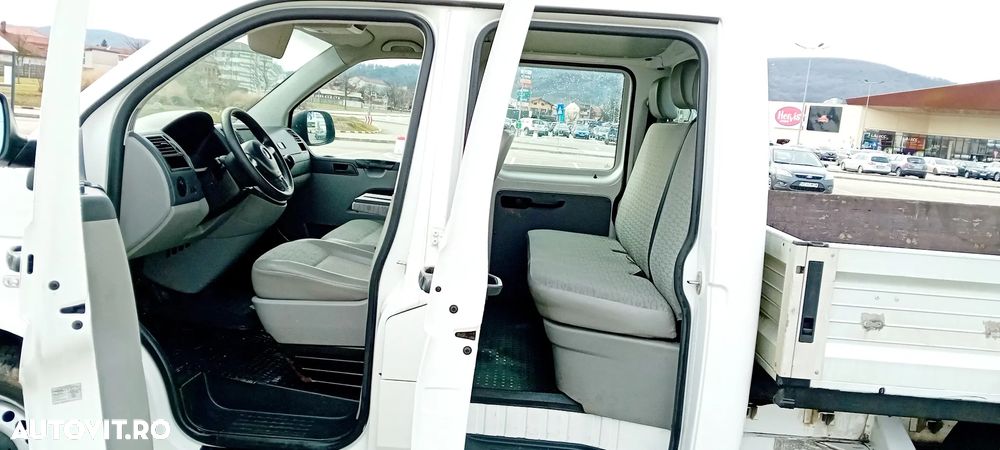 Volkswagen Transporter Standard - 5