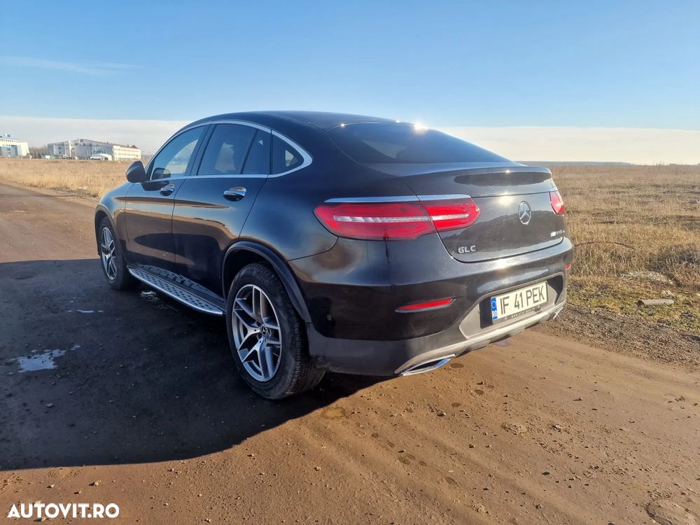 Mercedes-Benz GLC 250 d 4MATIC - 4