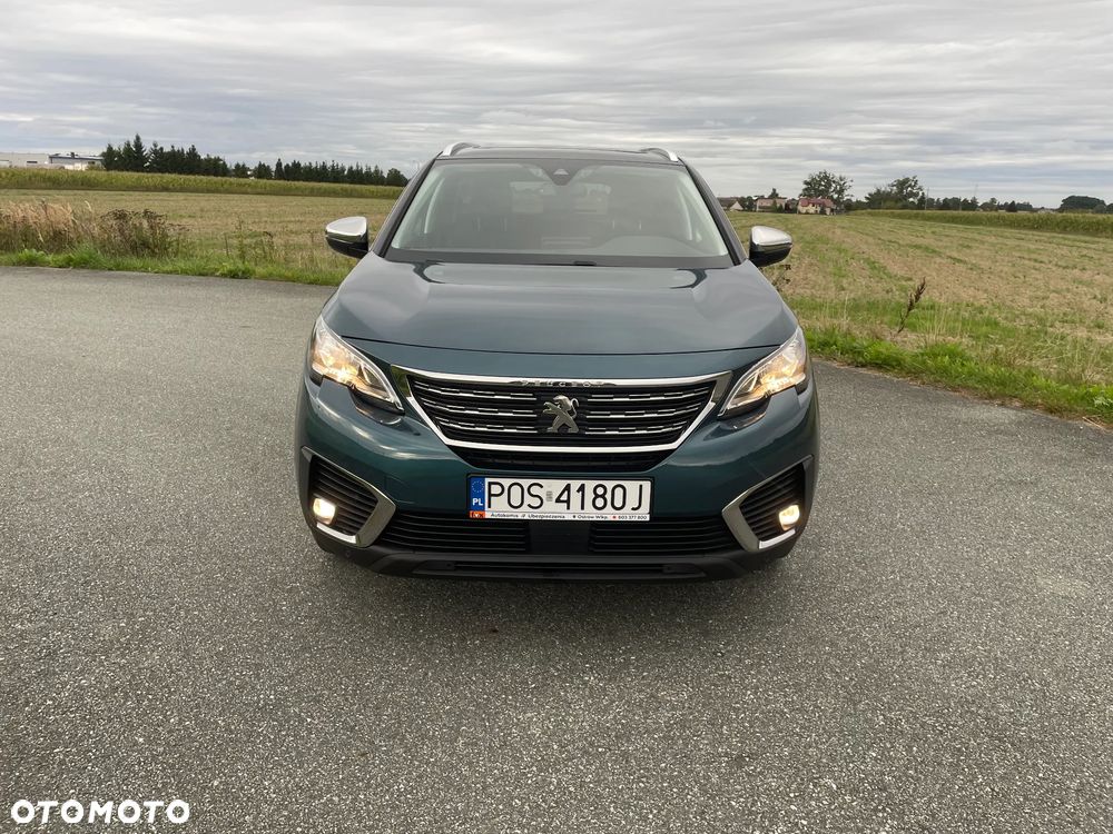 Peugeot 5008 1.5 BlueHDI Active S&S EAT8 - 4