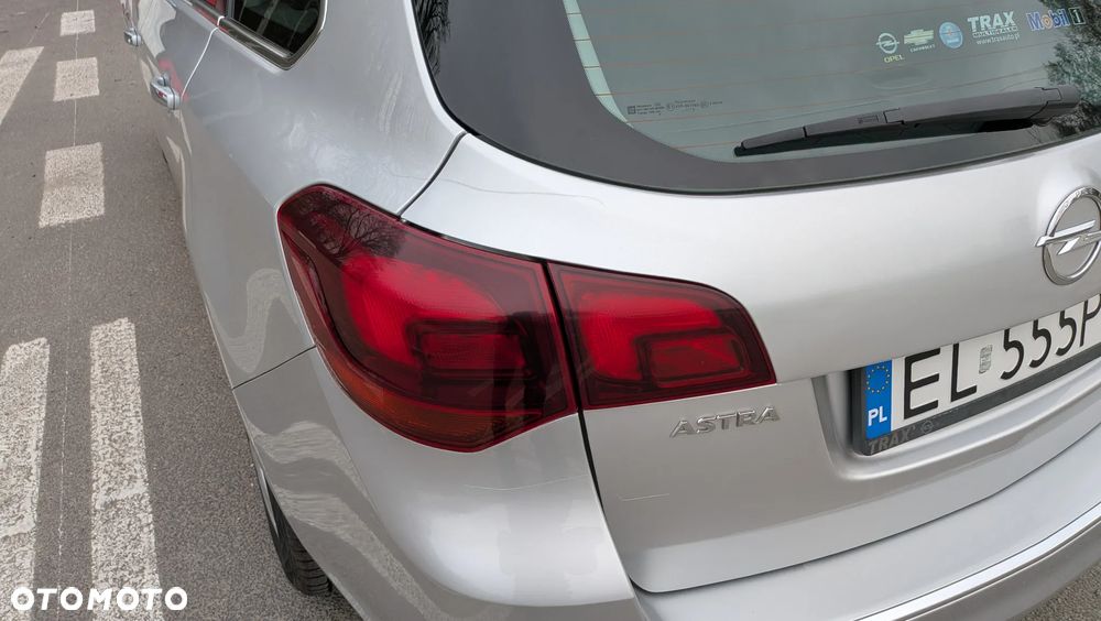 Opel Astra 1.6 Cosmo - 5