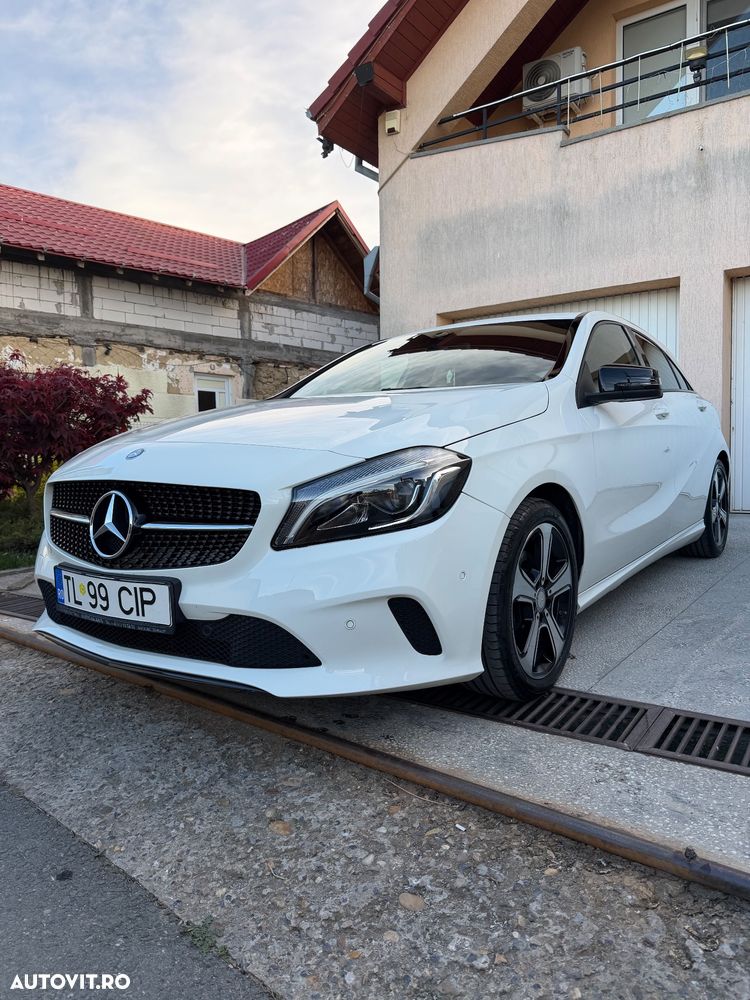 Mercedes-Benz A 180 - 4