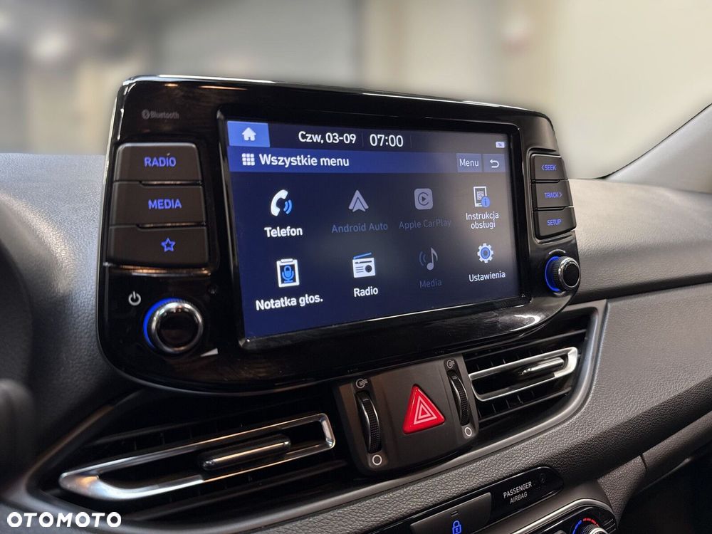 Hyundai i30 1.5 T-GDI 48V Smart DCT - 30