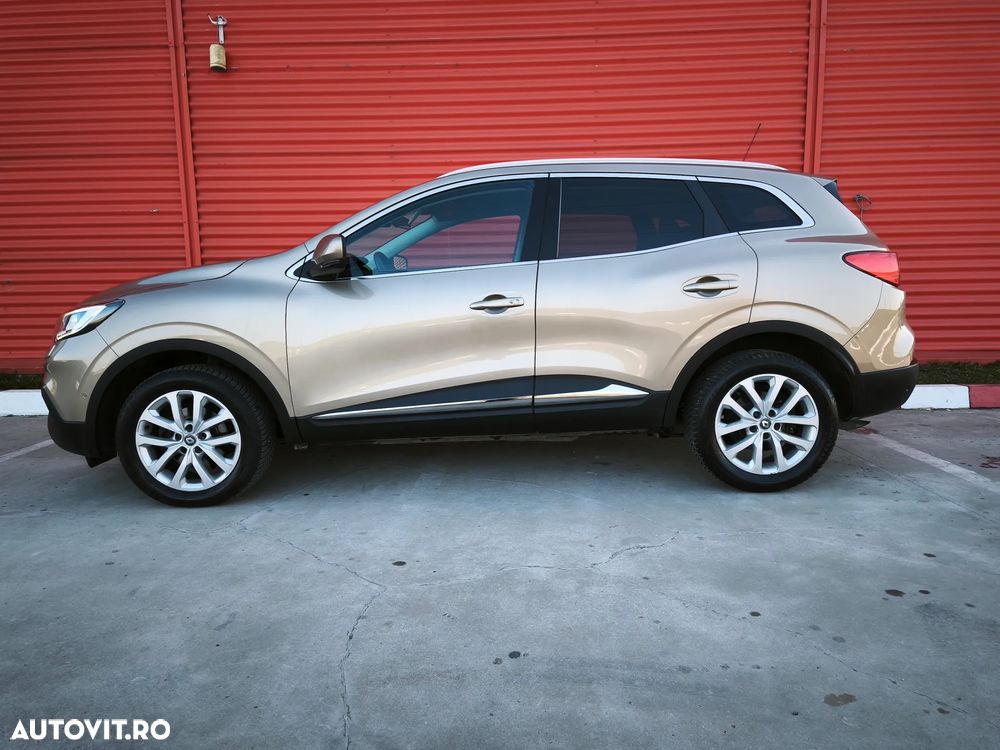 Renault Kadjar Energy dCi 110 Business - 9