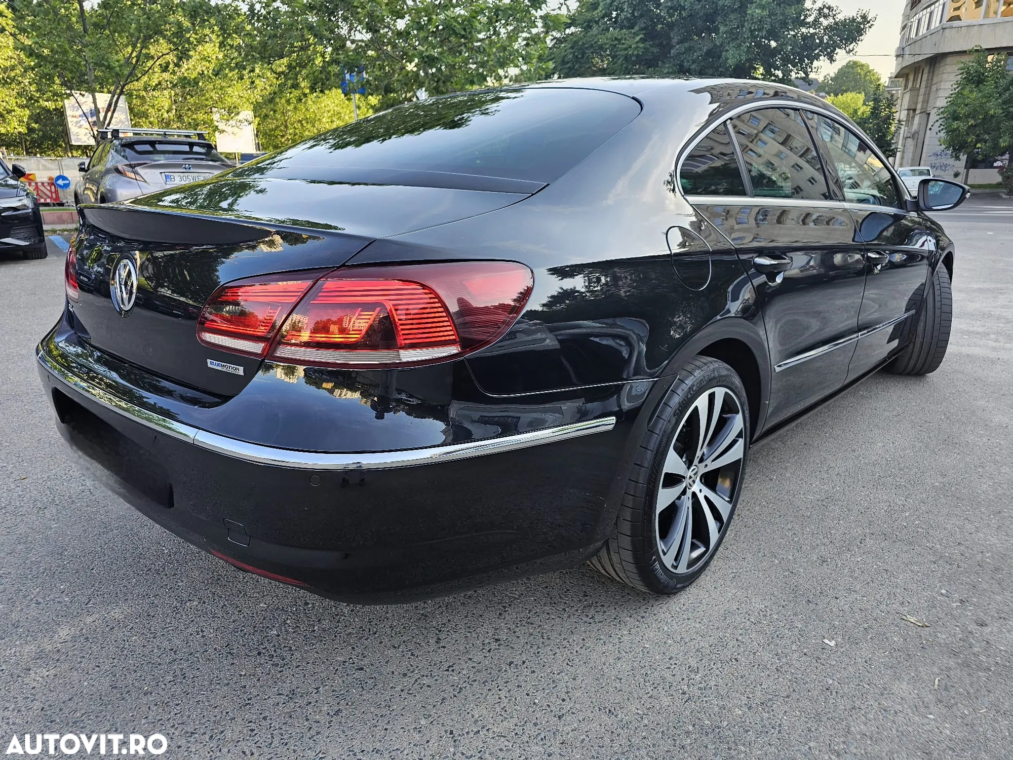 Volkswagen Passat CC 2.0 TDI DPF DSG - 4